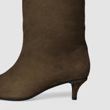 BOTA GINA - CHOCOLATE
