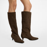 BOTA GINA - CHOCOLATE