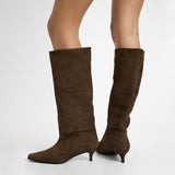 BOTA GINA - CHOCOLATE