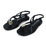 SANDALIA GIORGIA - NEGRO