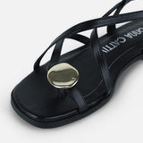 SANDALIA GIORGIA - NEGRO