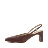 ZAPATO GLADYS - BRUNETTE