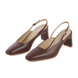 ZAPATO GLADYS - BRUNETTE