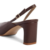 ZAPATO GLADYS - BRUNETTE