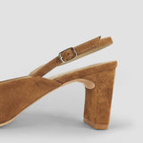 ZAPATO GLADYS - CAMEL