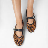 BALERINA GONZA - LEOPARDO