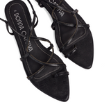 SANDALIA GULIA – NEGRO