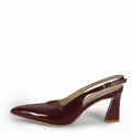 ZAPATO GARRY - GUINDA