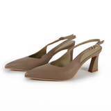 ZAPATO GARRY - TAUPE