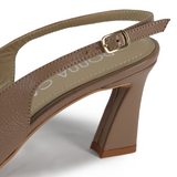 ZAPATO GARRY - TAUPE