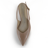 ZAPATO GARRY - TAUPE