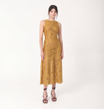 WILLET DRESS DIJON VP