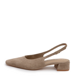 ZAPATO GEORGIA - TAUPE