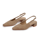 ZAPATO GEORGIA - TAUPE