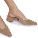 ZAPATO GEORGIA - TAUPE