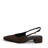 ZAPATO GEORGIA - MARRÓN
