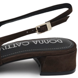 ZAPATO GEORGIA - MARRÓN