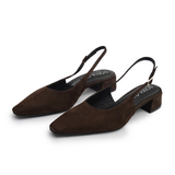 ZAPATO GEORGIA - MARRÓN