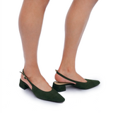 ZAPATO GEORGIA - VERDE