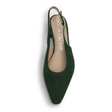 ZAPATO GEORGIA - VERDE