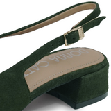 ZAPATO GEORGIA - VERDE