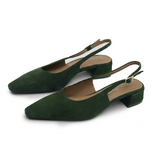 ZAPATO GEORGIA - VERDE