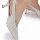 ZAPATO GRETA - HUESO