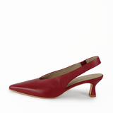 ZAPATO GRETA - ROJO