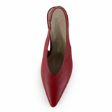 ZAPATO GRETA - ROJO