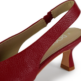 ZAPATO GRETA - ROJO
