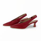 ZAPATO GRETA - ROJO