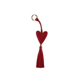 LLAVERO HEART - ROJO