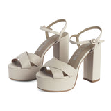 SANDALIA HELENA - ROSE