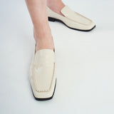 MOCASÍN HILDA - BLANCO/OFF