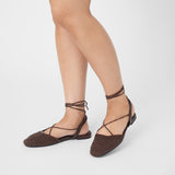 ALPARGATA HOPE - MARRÓN