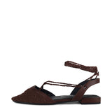 ALPARGATA HOPE - MARRÓN