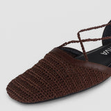 ALPARGATA HOPE - MARRÓN