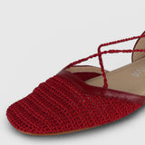 ALPARGATA HOPE - GUINDA