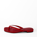 SANDALIA HAILEY - ROJO