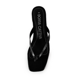 SANDALIA HAILEY - NEGRO