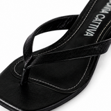 SANDALIA HAILEY - NEGRO