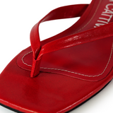 SANDALIA HAILEY - ROJO