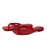 SANDALIA HAILEY - ROJO