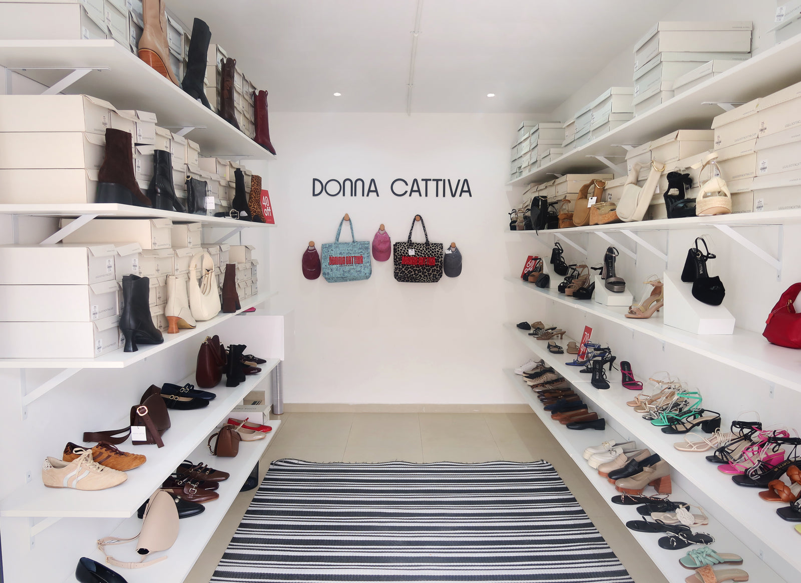 Outlet Donna Cattiva