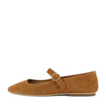 BALERINA IVANKA - CAMEL