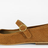 BALERINA IVANKA - CAMEL