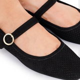 BALERINA IVANKA - NEGRO
