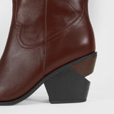 BOTA JADE - GUINDA