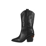 BOTA JADE - NEGRO