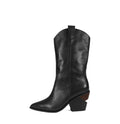 BOTA JADE - NEGRO